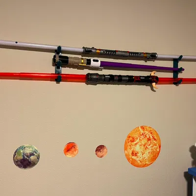 Giá Đỡ Kiếm Ánh Sáng