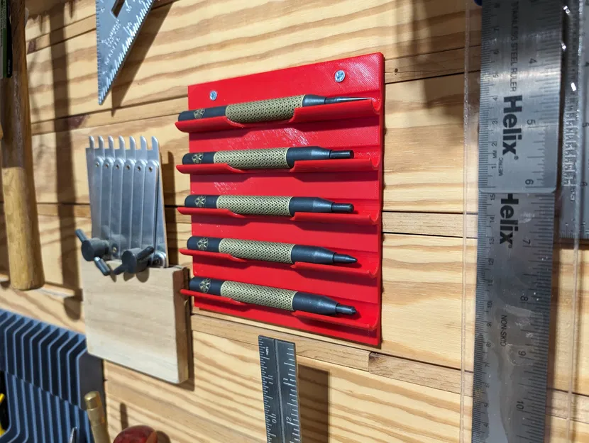 Hộp Đựng Bộ Niroc Punch - Image 1