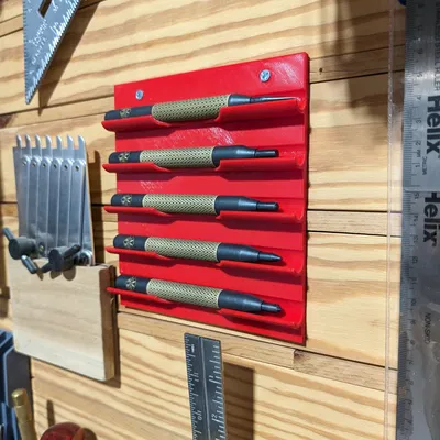 Hộp Đựng Bộ Niroc Punch