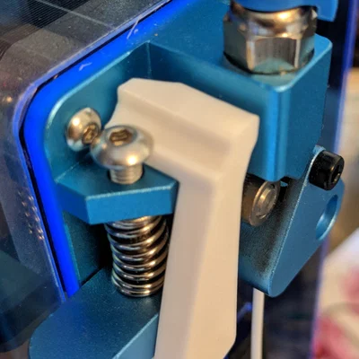 Kẹp thay dây tóc cho bộ đùn Creality Ender/Bondtech MK8