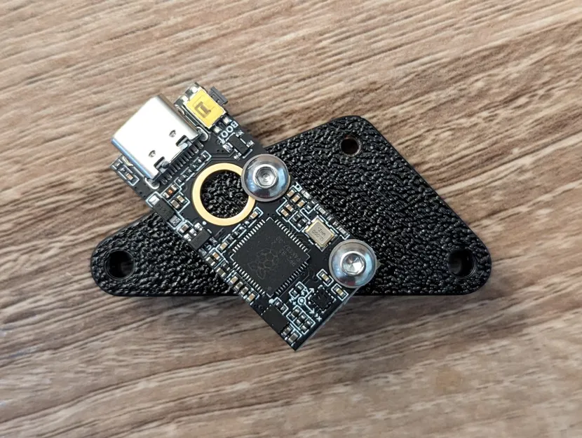 Giá đỡ ADXL345/LIS2DW cho Mini Stealthburner (Voron 0) - Image 3