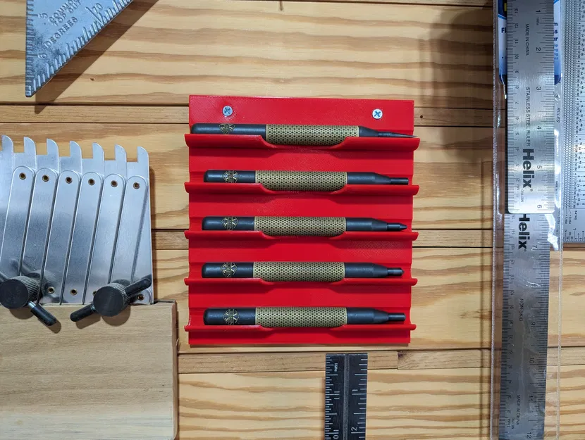 Hộp Đựng Bộ Niroc Punch - Image 3