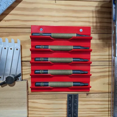 Hộp Đựng Bộ Niroc Punch