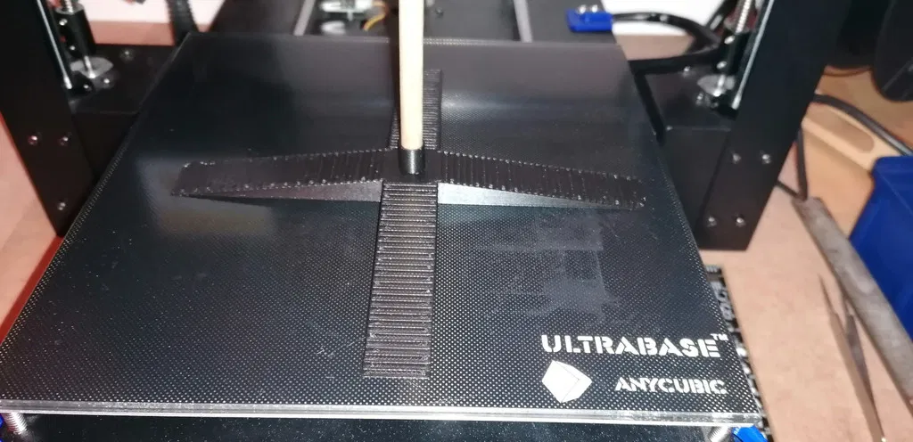 Chân đế cho thanh 8mm - Image 1