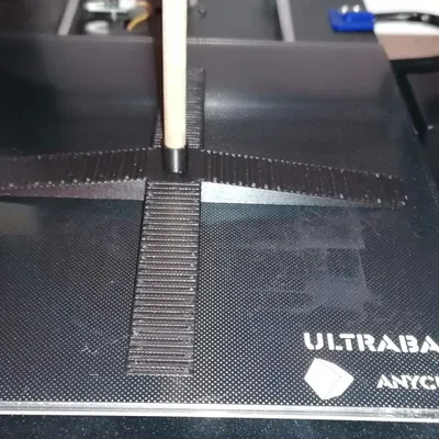 Chân đế cho thanh 8mm