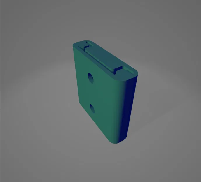 Khớp Nối Ray DIN - Image 1