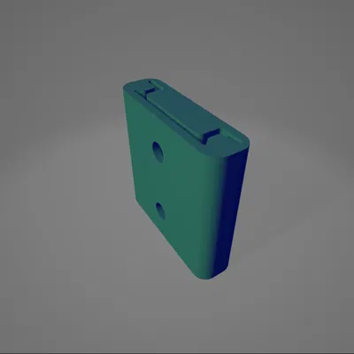 Khớp Nối Ray DIN