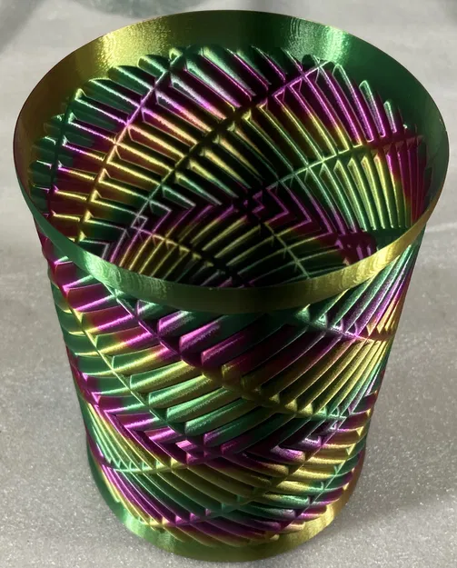 Lọ Hoa Dây Vặn - Image 2