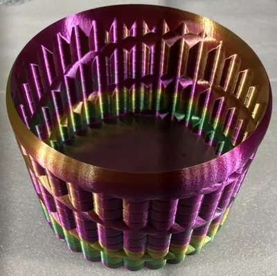 Bình Hoa Chồng Tầng