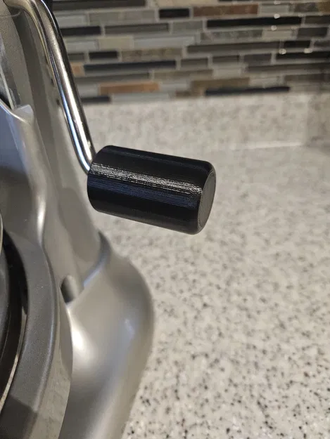 Tay Cầm Nâng Tô Cho Máy Trộn Đứng Kitchen Aid - Image 1