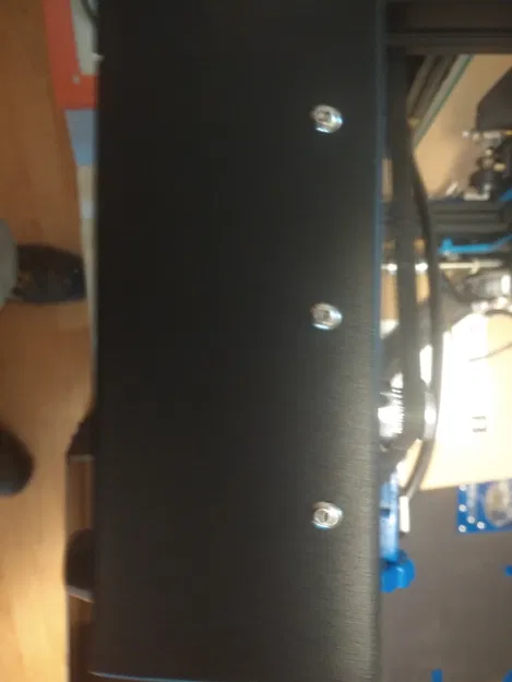 Giá đỡ motor trục Y cho Anet ET4X - Image 2