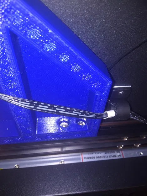 Giá đỡ motor trục Y cho Anet ET4X - Image 3