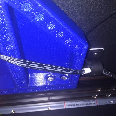 Giá đỡ motor trục Y cho Anet ET4X