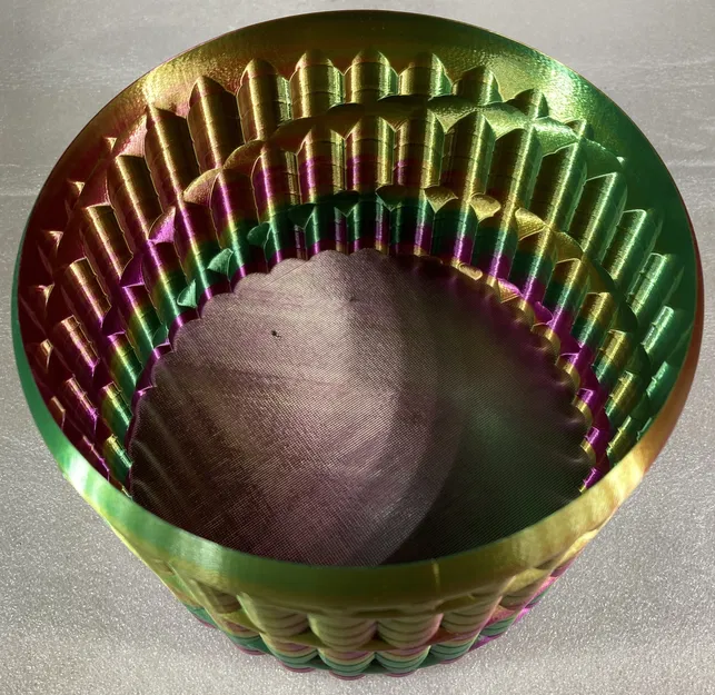 Bình Hoa Chồng Tầng - Image 4