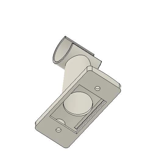 Giá đỡ ống 25,4 mm - Image 1