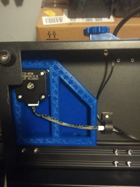 Giá đỡ motor trục Y cho Anet ET4X - Image 4