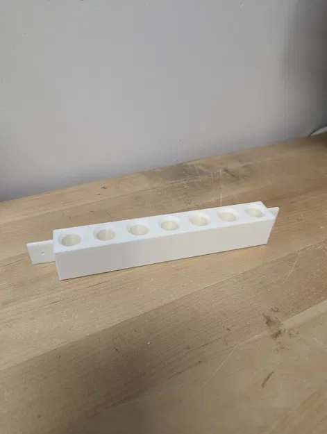 Kệ Treo Tường Giữ Tua Vít - Image 2