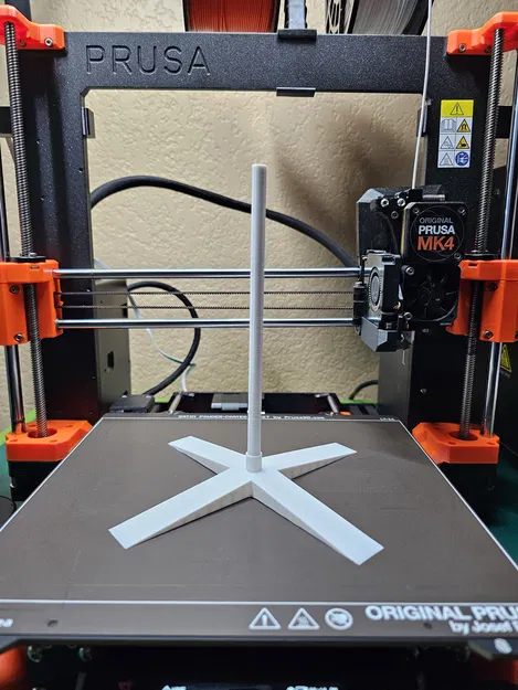 Chân đế với thanh 8mm - Image 1