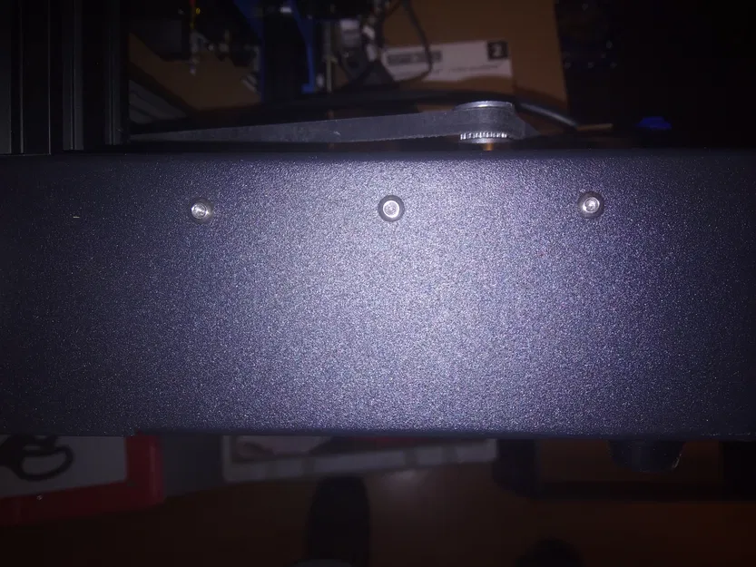 Giá đỡ motor trục Y cho Anet ET4X - Image 5