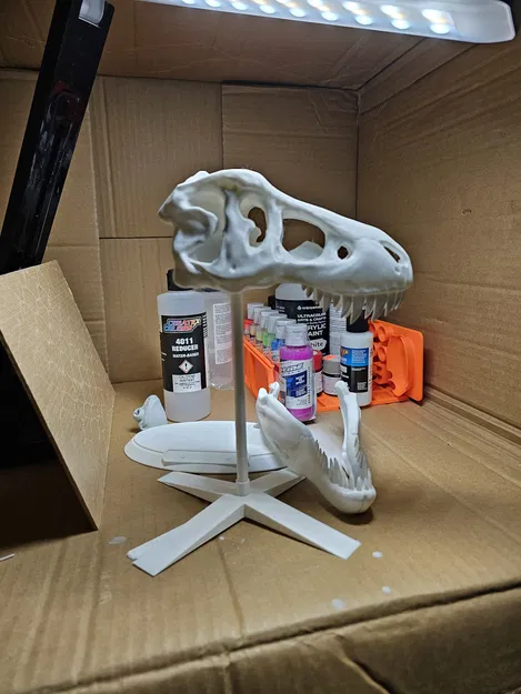 Chân đế với thanh 8mm - Image 2