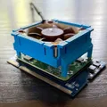 Giá đỡ quạt 40mm cho Raspberry Pi CM4 (Noctua NF-A4x10) - Thumbnail 1