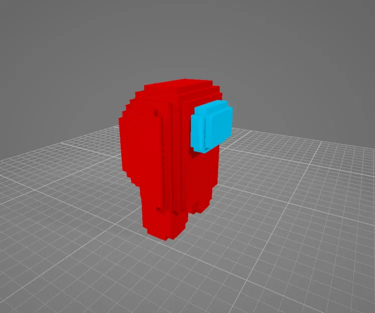 Voxel Among Us - Image 1