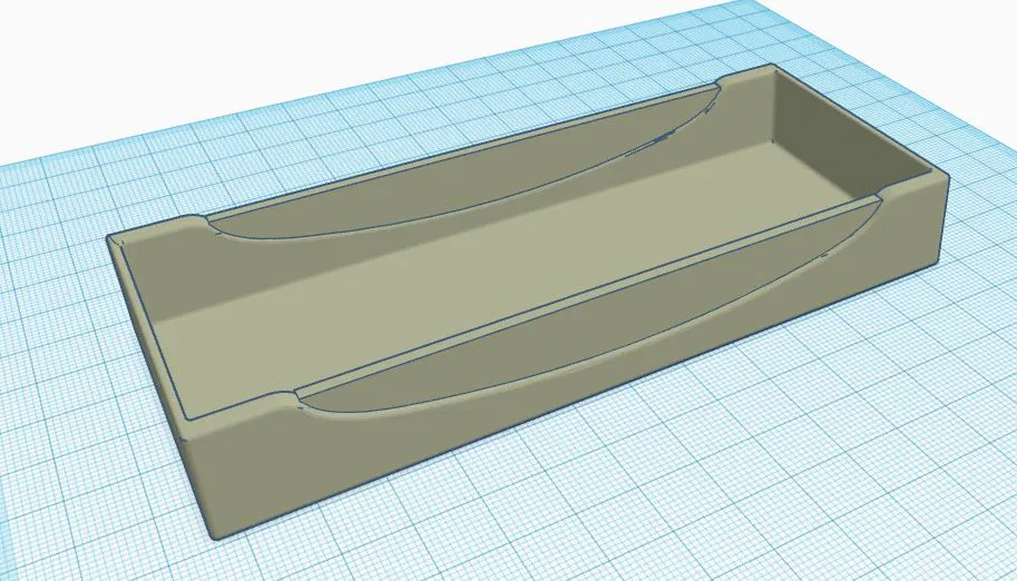 Khay đựng token "wild" thí nghiệm cáo - Image 1