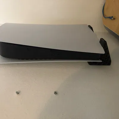 Giá Treo Tường PS5 Bản Digital