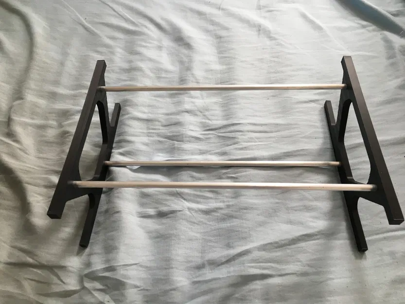 Giá Đỡ Cuộn Filament Cho Thùng Sterilite 20qt - Image 3