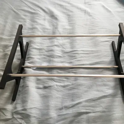 Giá Đỡ Cuộn Filament Cho Thùng Sterilite 20qt