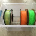 Giá Đỡ Cuộn Filament Cho Thùng Sterilite 20qt - Thumbnail 4