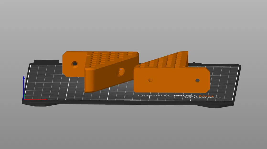 Giá treo Tường PS5 Digital Edition - Vít Đôi - Image 1