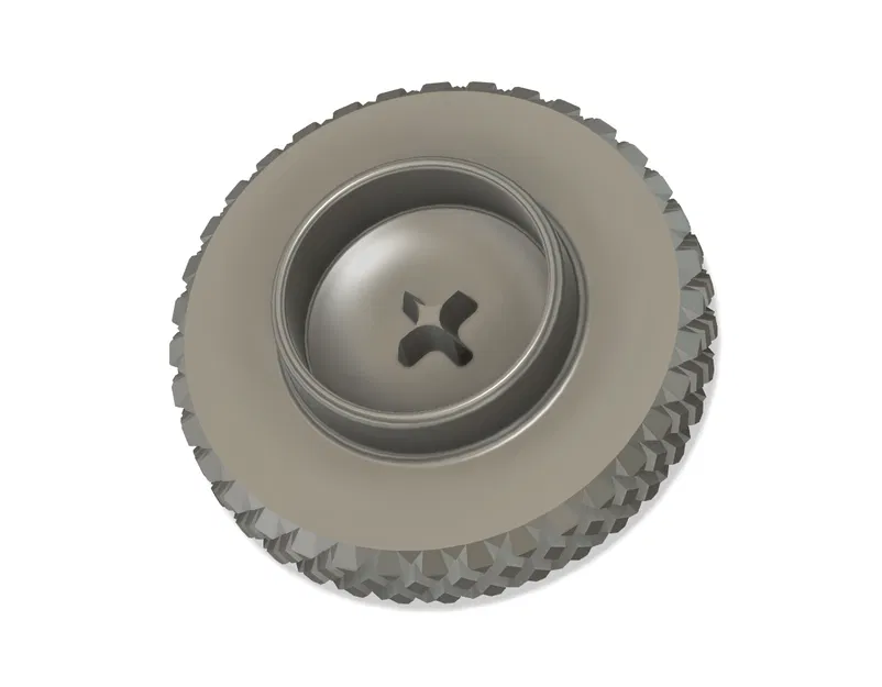 Ốc vặn kim loại M5 cho giá đỡ camera Raspberry Pi khớp nối - Image 2