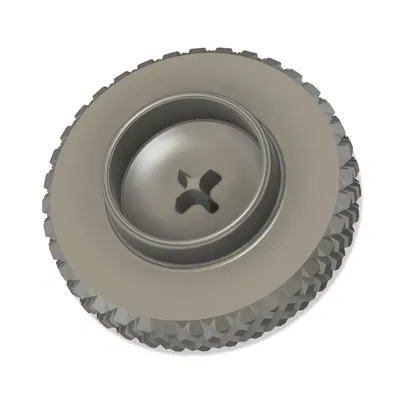 Ốc vặn kim loại M5 cho giá đỡ camera Raspberry Pi khớp nối