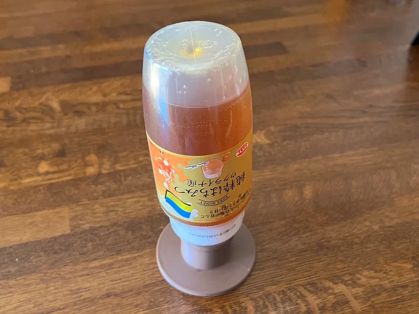 Chân Đế Chai Mật Ong - Image 1