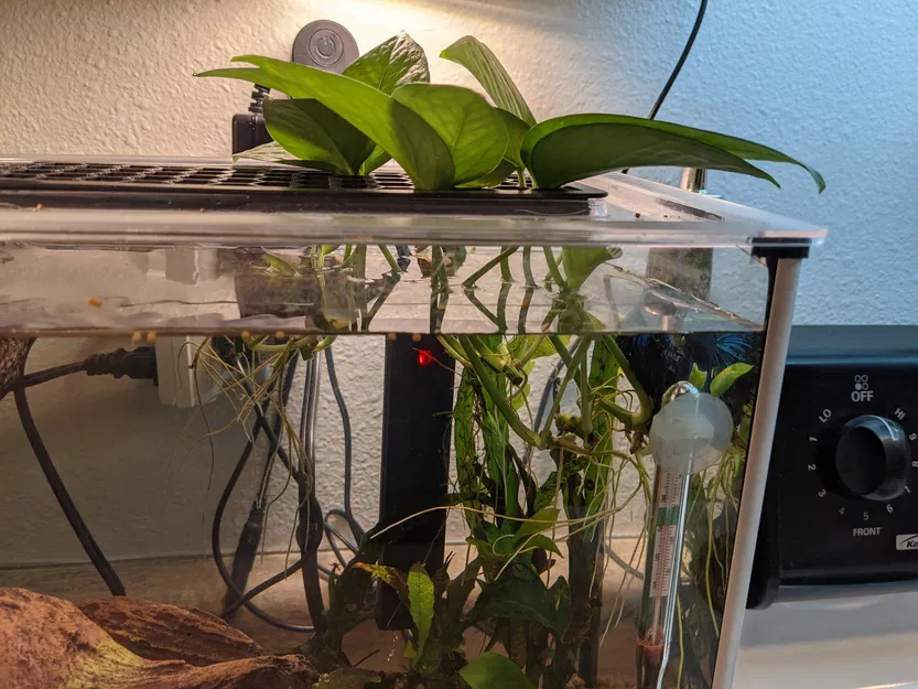 Nắp Che Khe Bể Cá Fluval Spec 5 Gallon - Image 2