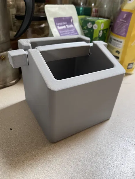 Hộp Gõ Bã Cà Phê - Image 2