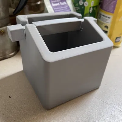 Hộp Gõ Bã Cà Phê