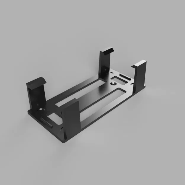 Giá Gắn Cục Nguồn Màn Hình LG - Image 1