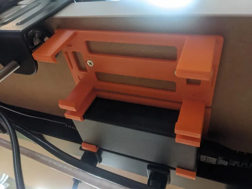 Giá Gắn Cục Nguồn Màn Hình LG - Image 2