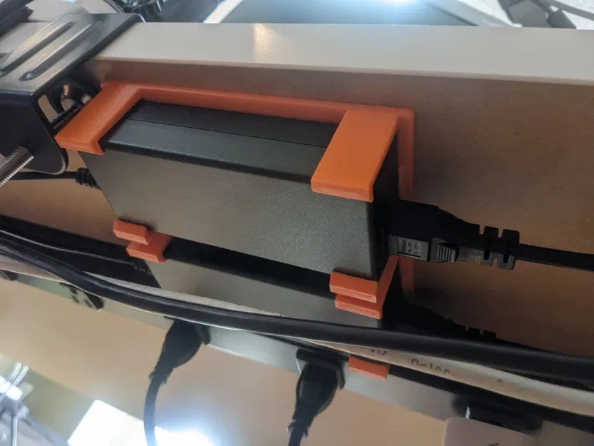 Giá Gắn Cục Nguồn Màn Hình LG - Image 3