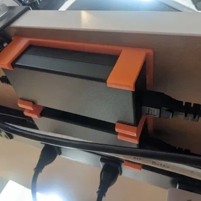 Giá Gắn Cục Nguồn Màn Hình LG