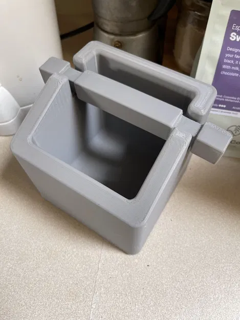 Hộp Gõ Bã Cà Phê - Image 3