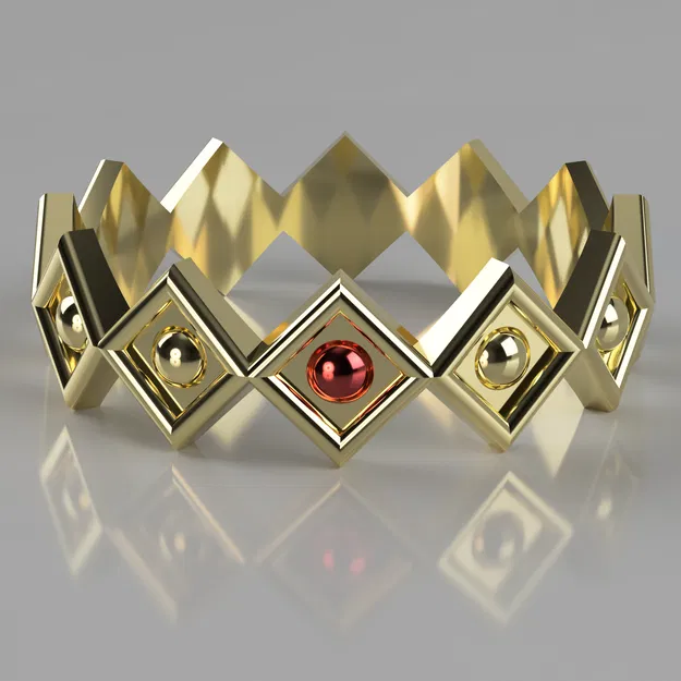 VƯƠNG MIỆN CÔNG CHÚA HILDA TỪ LEGEND OF ZELDA - Image 1