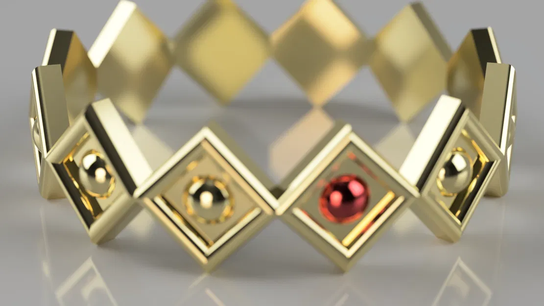 VƯƠNG MIỆN CÔNG CHÚA HILDA TỪ LEGEND OF ZELDA - Image 2