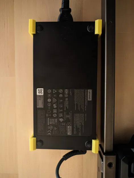 Giá Đỡ Cục Sạc Máy Tính - Image 1