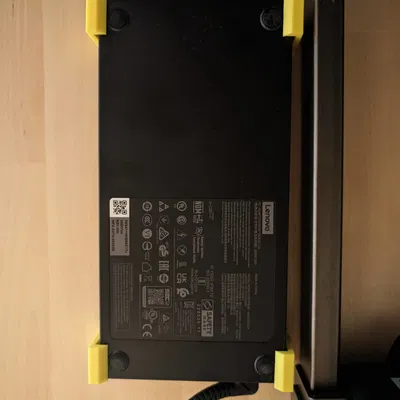 Giá Đỡ Cục Sạc Máy Tính