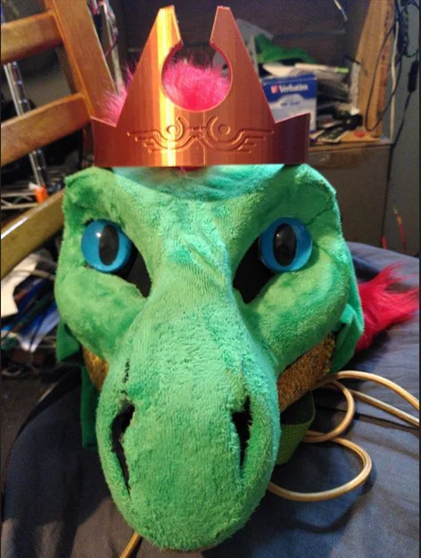 Mô hình Vương Miện 3D - Image 1