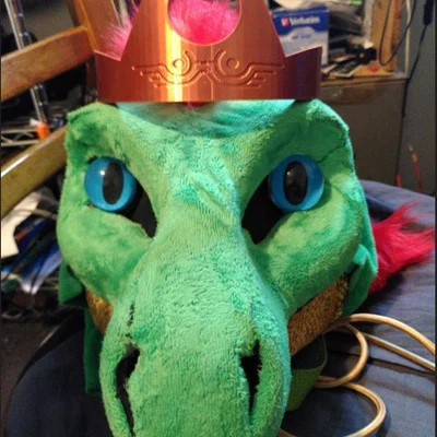 Mô hình Vương Miện 3D