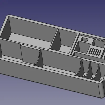 Hộp Đựng Phụ Kiện GoPro